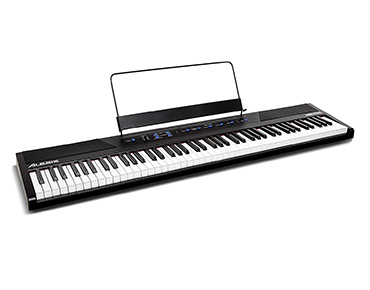 best alesis 88 key cheap digital piano