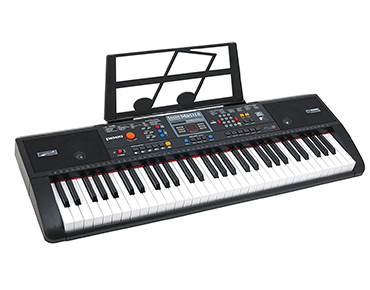 Plixio 61 Key Electric Musical Keyboard