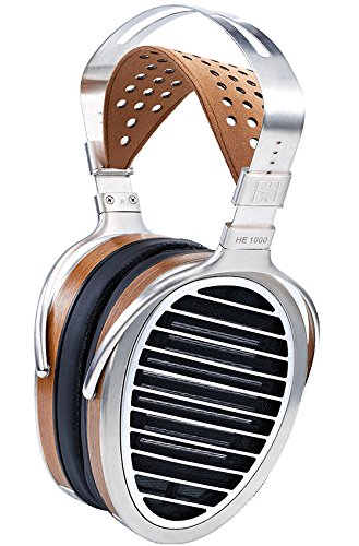 HiFiMan HE1000 Open-Back Planar Magnetic Headphones